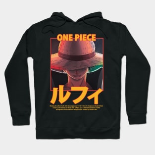 monkey d luffy Hoodie